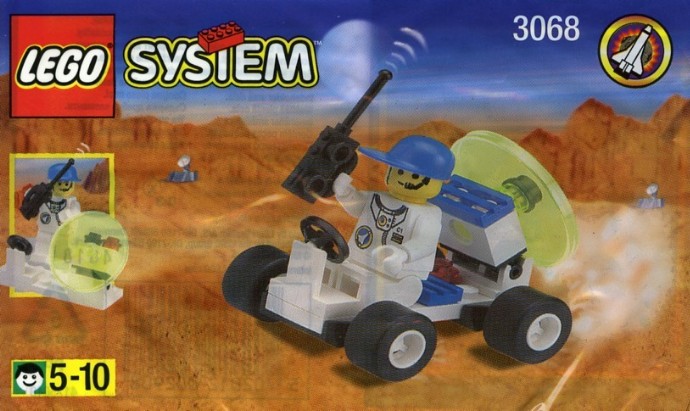 Radar Buggy