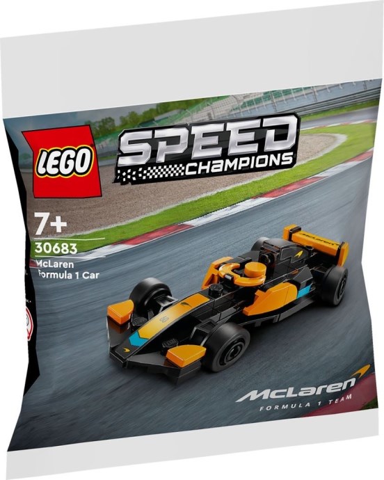 LEGO 30683 McLaren Formula 1 Car