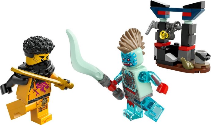 LEGO 30700 Arin vs. Dragonian Battle