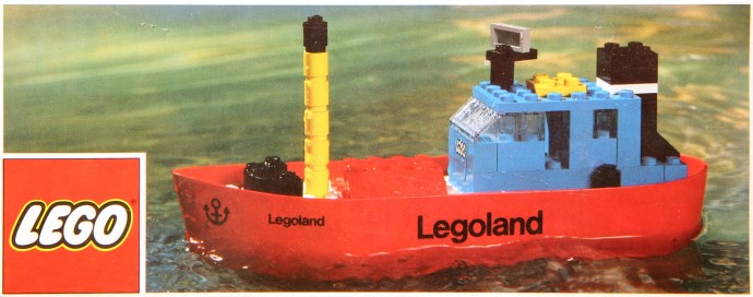 Tugboat
