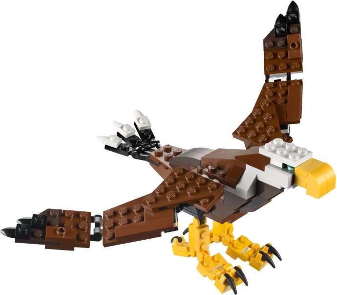 LEGO 31004 Fierce Flyer