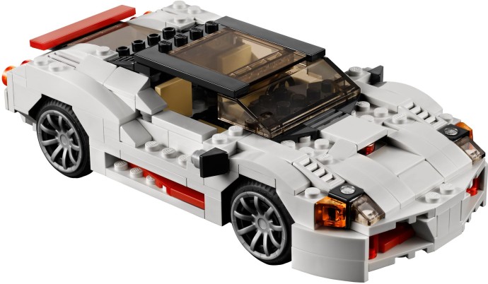 31006-1: Highway Speedster | Brickset: LEGO set guide and ...