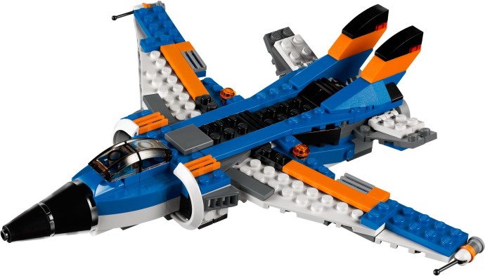 LEGO 31008 Thunder Wings
