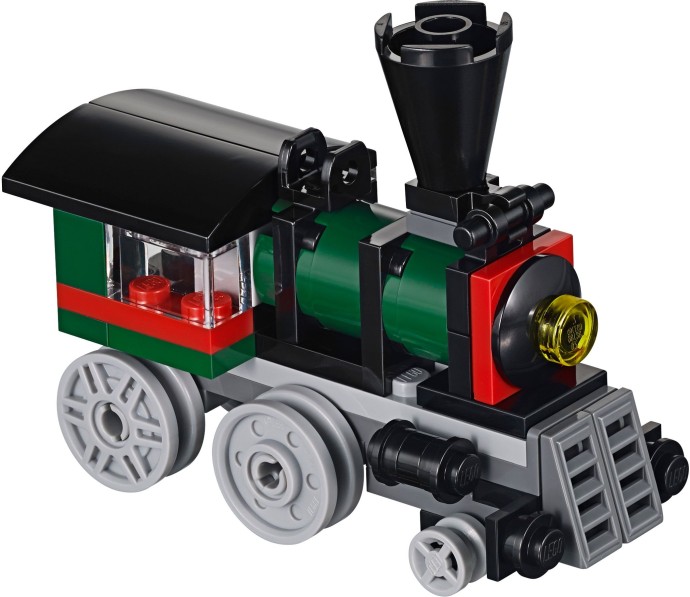 LEGO 31015 Emerald Express