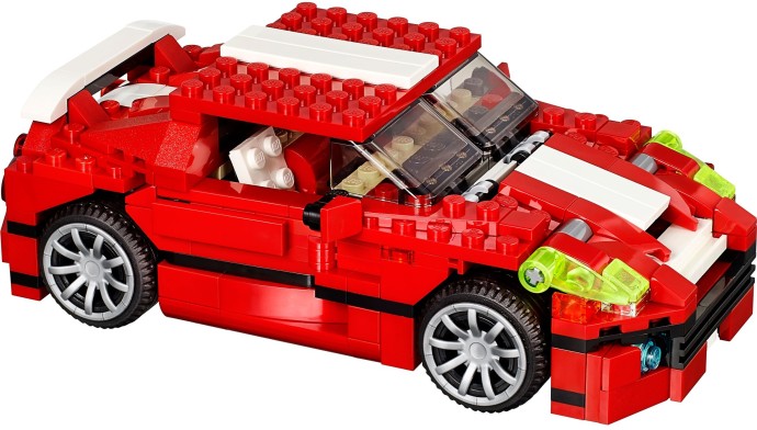LEGO 31024 Roaring Power