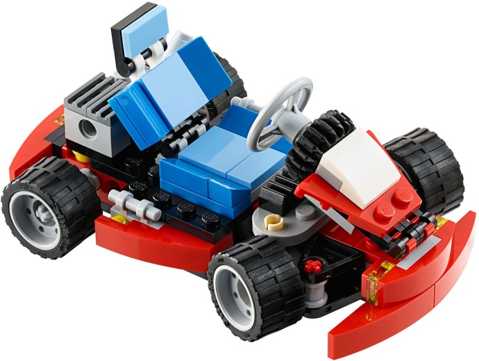 LEGO 31030 Red Go-Kart