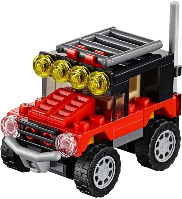 LEGO 31040 Desert Racers
