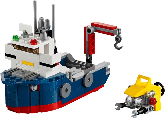 Ocean Explorer