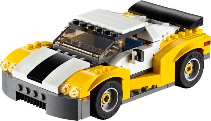 LEGO 31046 Fast Car