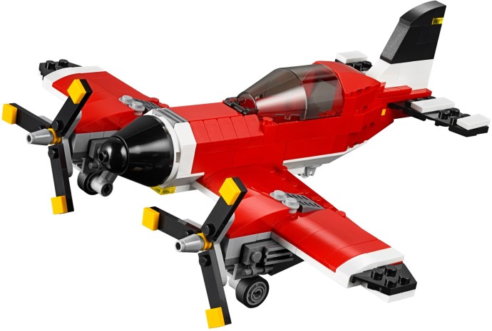 LEGO 31047 Propeller Plane