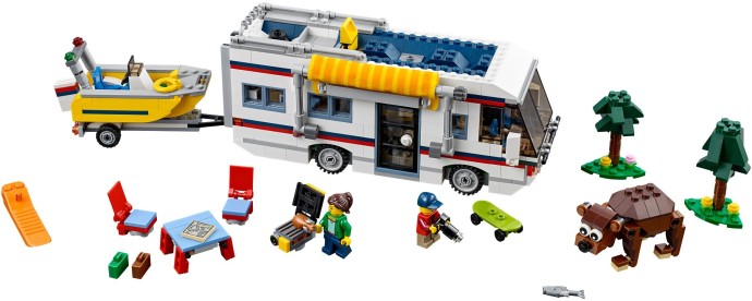 LEGO 31052 Vacation Getaways