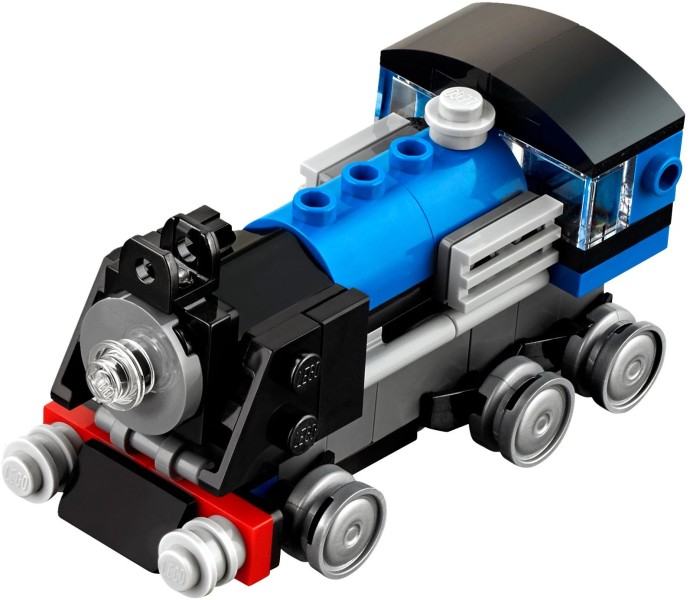 LEGO 31054 Blue Express 
