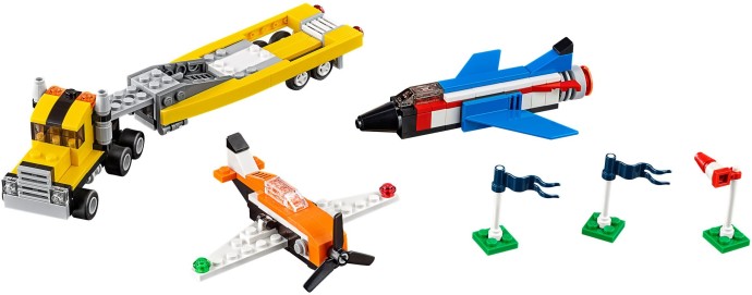 LEGO 31060 Airshow Aces