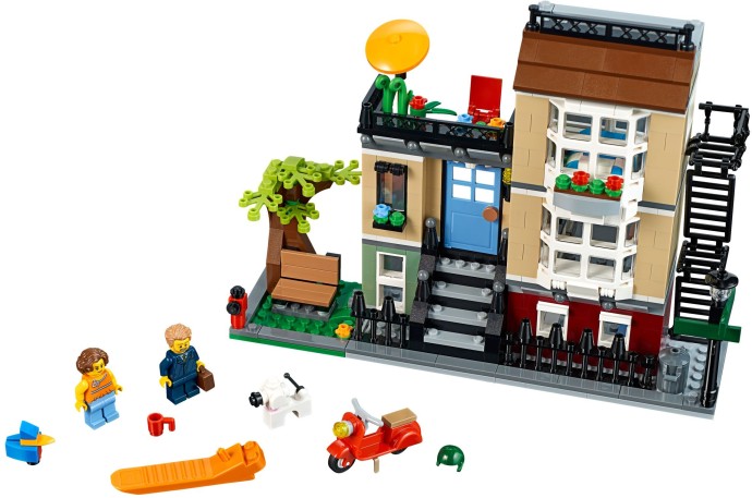 Park Street Townhouse