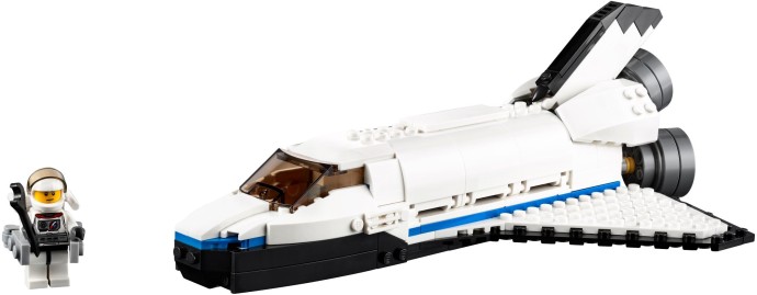 LEGO 31066 Space Shuttle Explorer