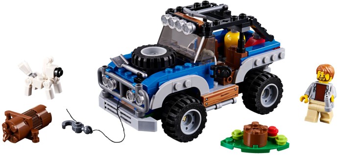 Lego best sale 31075 instructions