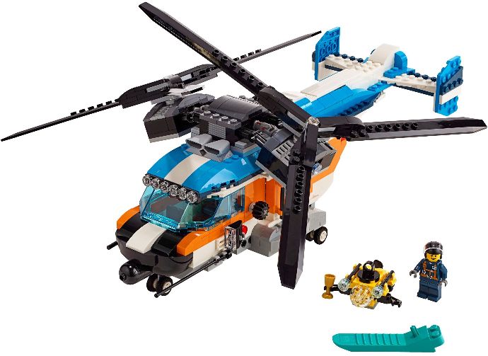 What are your thoughts on the “mini modular” Creator 3-1 sets? : r/lego