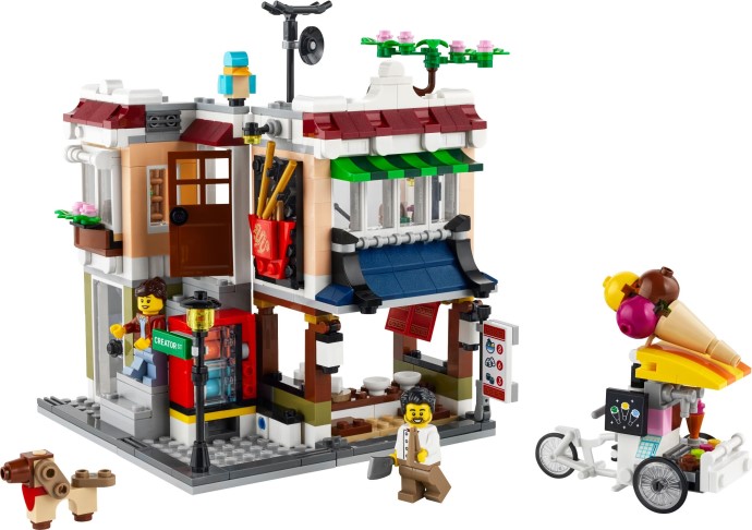 What is everyone's opinion on Creator 3-in-1 modular sets? : r/lego