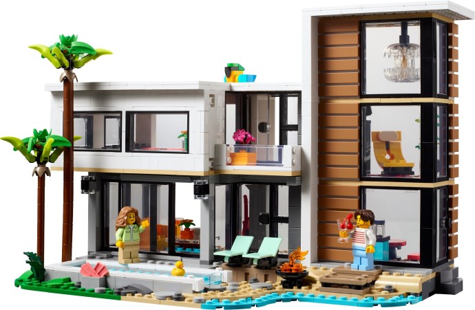 Spectacular Creator 3 in 1 sets revealed Brickset