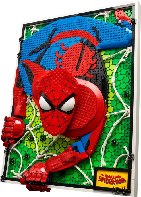 LEGO 31209 The Amazing Spider-Man