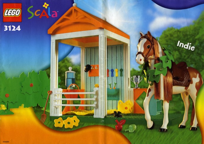 Indie's Stable