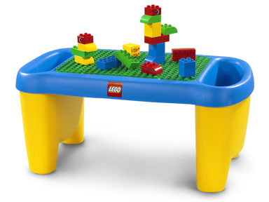 LEGO 3125 Preschool Playtable
