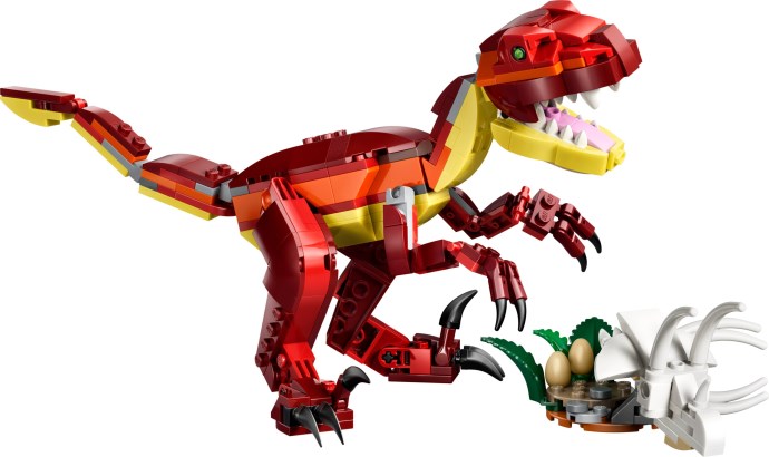 LEGO 31379 Fierce Dinosaur