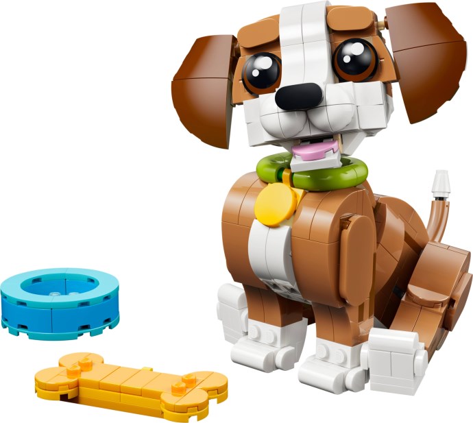 LEGO 31382 Playful Puppy