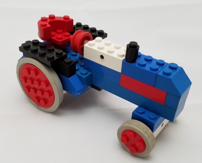 LEGO 316-2 Farm Tractor