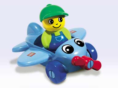 LEGO 3160 Play Plane