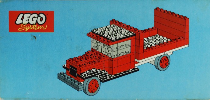 LEGO 317 Truck