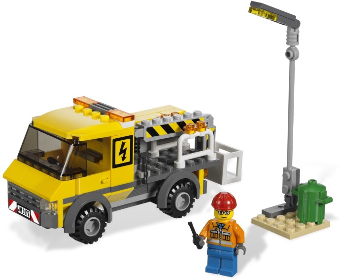 LEGO 3179 Repair Truck