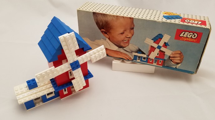 LEGO 318 Windmill Set