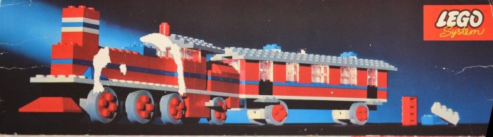 LEGO 323 Train