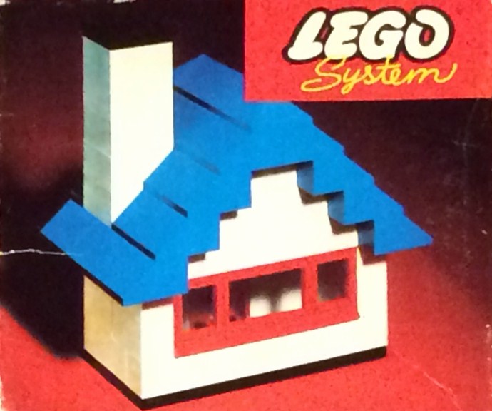 LEGO 326 Small Cottage