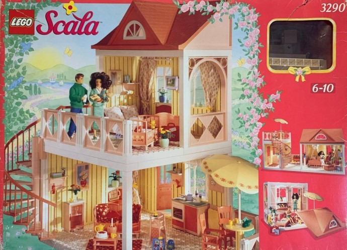 The Big Family House