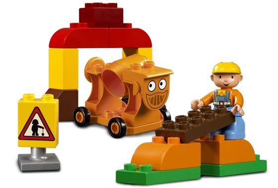 2005 Bob The Builder Brickset Lego Set Guide And Database