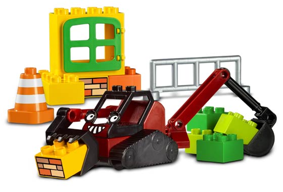 LEGO 3293 Benny's Dig Set