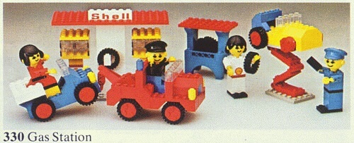 Gas Station