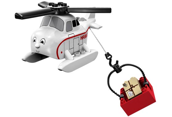 LEGO 3300 Harold the Helicopter