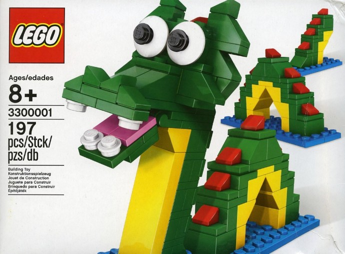 LEGO 3300001 Brickley
