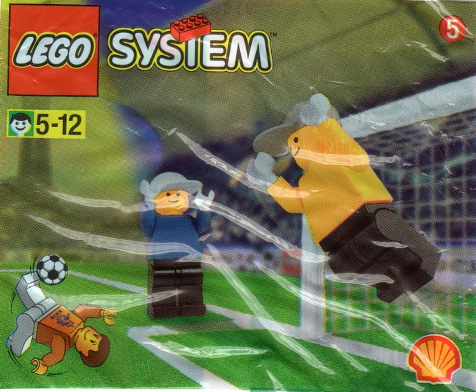 LEGO 3306 Goalkeepers