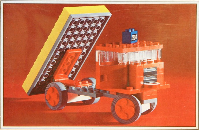 Tipper truck