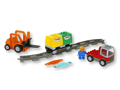 LEGO 3326 Intelligent Train Cargo