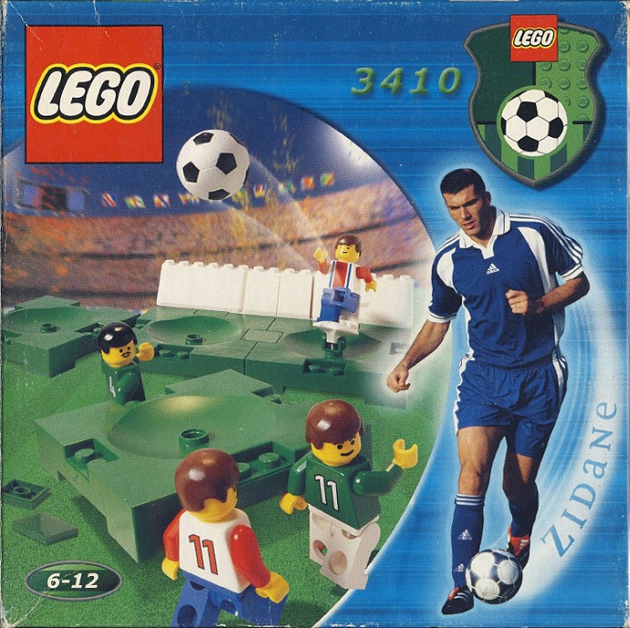 LEGO 3410 Field Expander