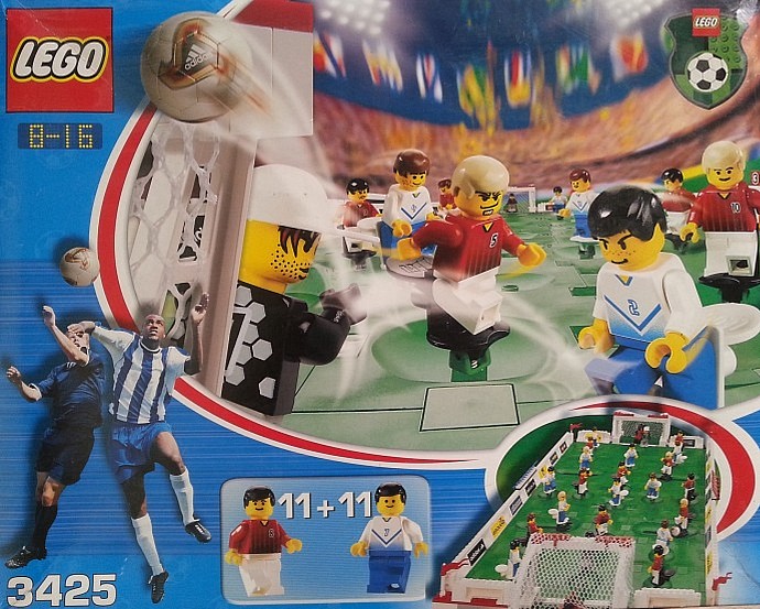 LEGO Sports 2002