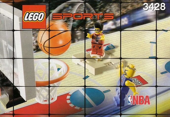 LEGO Sports Basketball