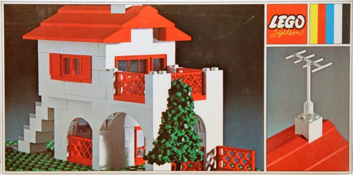 Spanish Villa