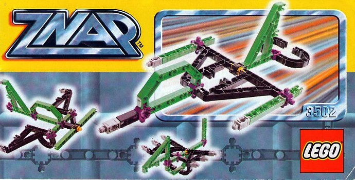 LEGO 3502 Bi-Wing