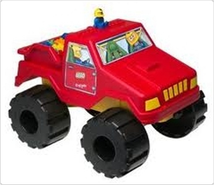LEGO 3509 Brickbuster Super Truck